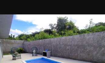 Imagem 6: Casa Térrea Semimobiliada E Recém Construída no Condomínio American Garden