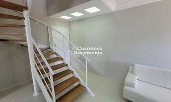 Imagem 5: FLA.OPORTUNIDADE ÚNICA! Linda cobertura duplex para locação - 237 metros quadrados