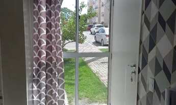 Imagem 3: Apartamento Térreo Reserva da Cidade Flores Semi Mobiliado