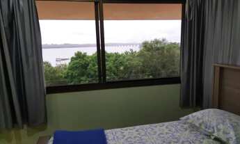 Imagem: Ap Cobertura Semi-mobiliado - Vista Rio