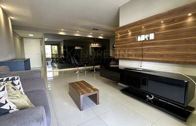 Imagem 6: Lindo apartamento na Jatiúca com 3 quartos com 120 m² e nascente