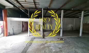 Imagem 4: Galpão na Av. Cosme Ferreira - Zumbi, via principal. 400m²