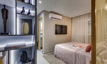 Imagem 7: Apartamento de 2 quartos sendo 1 suíte com 62m² no Setor Serrinha em Goiânia