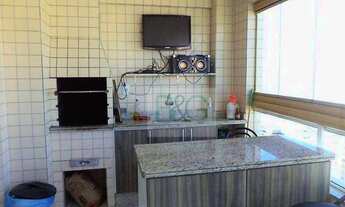 Imagem 6: Apartamento com 2 dormitórios à venda, 98 m² por R$ 550.000,00 - Vila Caiçara - Praia Gran