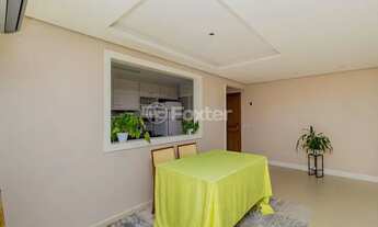 Imagem 7: Apartamento para venda tem 99 metros quadrados com 3 quartos em Passo da Areia - Porto Ale