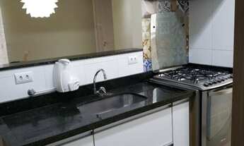 Imagem 7: Ótimo apartamento mobiliado no Barro Branco. 2 dormitórios mais um reversível / R$ 382.000