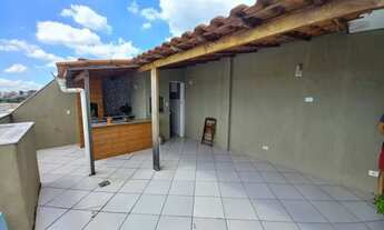 Imagem 7: Cobertura duplex , sala e dois quartos, terraço, churrasqueira e piscina. Doc A