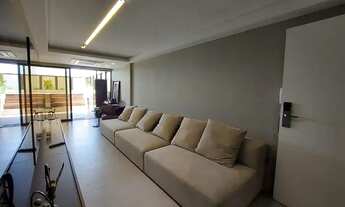 Imagem 7: Vendo belíssima cobertura mobiliada vista mar com piscina e área gourmet privativa