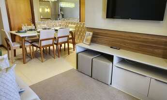 Imagem: Apartamento Mobiliado para Alugar em Linhares