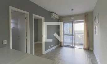 Imagem 3: Apartamento para Aluguel - Brooklin, 1 Quarto, 44 m2
