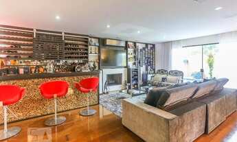 Imagem: Casa com 3 quartos à venda no Parque dos