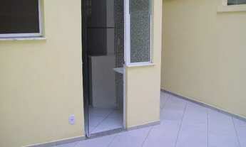 Imagem: Apto Novo 2 quartos suíte com área externa