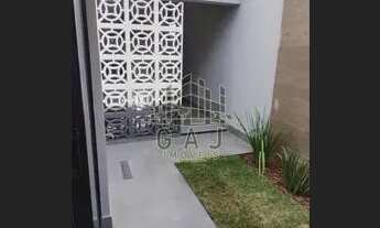 Imagem 5: Casa NOVA 3 dorms c/ suíte Jd Amélia (Jd Ipiranga) - Americana/SP - CA962