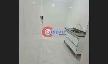 Imagem 3: Apartamento para locação, todo no porcelanato e com planejados, Jardim Bom Clima, Guarulho