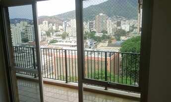 Imagem 4: Apartamento para venda com 118 metros quadrados com 2 quartos em Vila Isabel - Rio de Jane