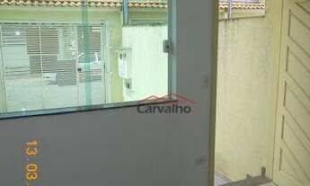 Imagem 7: Sobrado com 2 dormitórios para alugar, 60 m² por R$ 2.615,00/mês - Vila Sabrina - São Paul