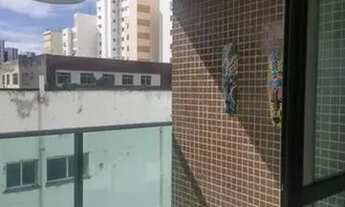 Imagem 4: Cód. 149 Pituba 1/4 suíte com Varanda Nascente perto do Colégio do Exército