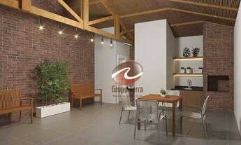 Imagem 6: Apartamento com 2 dormitórios à venda, 50 m² por R$ 239.500 - Loteamento Jardim Sol Nascen