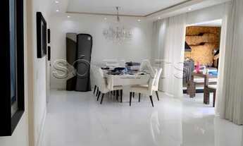 Imagem 4: Residencial disponível para locação no bairro do Morumbi, contendo 119m², 3 dorms e 2 vaga