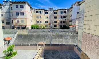 Imagem 6: Apartamento para aluguel possui 47 metros quadrados com 2 quartos em Narandiba - Salvador