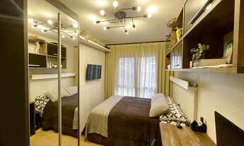 Imagem 5: Apartamento na Pedra Branca com 3 suítes, 4 banheiros e 2 vagas