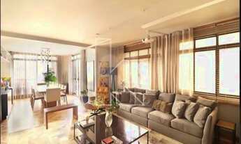 Imagem 2: Apartamento a venda e locação, em Pinheiros 215m² 4 dorm 2 suite 3 vagas