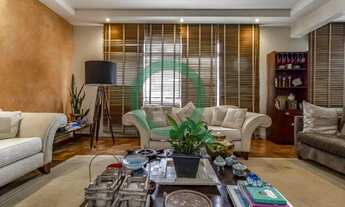 Imagem: São Paulo - Apartamento Padrão - Higienópolis