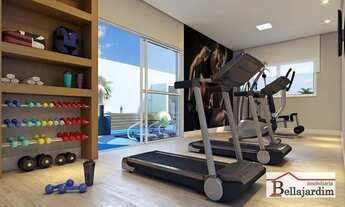 Imagem 7: Apartamento com 2 dormitórios à venda, 64 m² - Campestre - Santo André/SP