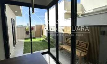 Imagem 5: Casa à Venda no Condomínio Village Damha 2 Araraquara SP