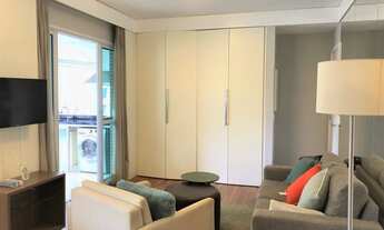 Imagem 4: Itaim Bibi Pacote Locação Apartamento Mobiliado 2 dorm V Olímpia Próx Faria Lima Iguatemi