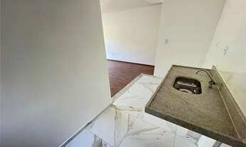 Imagem 6: Cobertura para locação de 1 quarto, sala, cozinha, 2 banheiros, churrasqueira e área de la