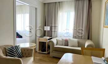 Imagem: Apartamento nos Jardins, com 1xdormitório