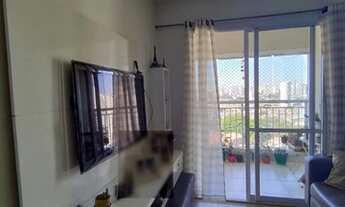 Imagem 2: Apartamento para venda com 68 metros quadrados com 3 quartos em Belenzinho - São Paulo - S