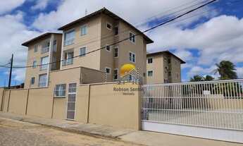 Imagem 2: Porto das Dunas - Apartamento Novo de 46,66m² com 02 Quartos e 01 Vaga