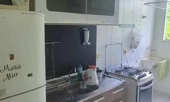 Imagem 2: Apartamento para Venda em Lauro de Freitas, Caixa D`Água, 2 dormitórios, 1 banheiro, 1 vag