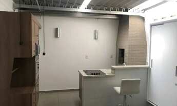 Imagem 6: Casa de condomínio para aluguel com 99 metros quadrados com 2 quartos