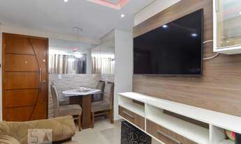 Imagem 4: Apartamento para Aluguel - Vila Rio de Janeiro, 2 Quartos, 48 m2