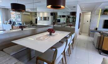 Imagem 5: Apartamento para venda tem 119 metros quadrados com 3 suítes em Lagoa Nova - Natal - RN