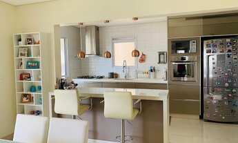 Imagem 4: Apartamento com 3 dormitórios à venda, 136 m² por R$ 1.350.000,00 - Mairarê Reserva Raposo