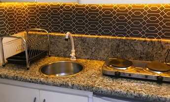 Imagem 5: Loft mobiliado no centro de Goiânia