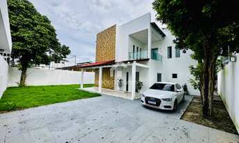 Imagem 7: Casa de condomínio para aluguel tem 190 metros quadrados com 3 quartos em Flores - Manaus