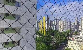 Imagem 5: Setúbal | 60M² | Varanda | 3 Quartos sendo 1 Suíte | Armários | 1 Vaga