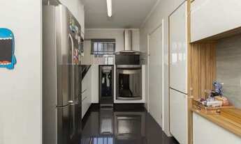 Imagem 6: Apartamento para venda tem 140 metros quadrados com 4 quartos em Perdizes - São Paulo - SP