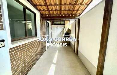 Imagem 4: Casa em Condomínio-À VENDA-Freguesia (Jacarepaguá)-Rio de Janeiro-RJ