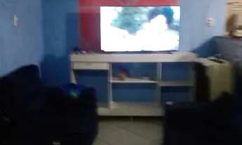 Imagem 2: Casa com 2 quartos grandes sala coz área garagem