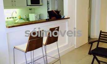 Imagem 2: Excelente 02 Quartos no Leblon! com infra completa. 92m2