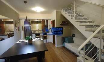 Imagem 4: SOBRADO TIPO VILÁGGIO Á VENDA NO BOSQUE DOS YPÊS. 02 DORMITÓRIOS COM ÁRMÁRIOS, COZINHA PLA