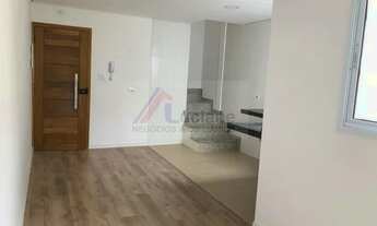 Imagem 5: Cobertura para Venda em Santo André, Utinga, 2 dormitórios, 1 suíte, 1 banheiro, 1 vaga