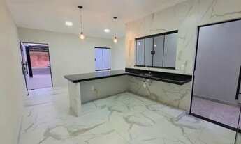 Imagem 1: Vende-se casa em bairro de Fátima