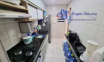 Imagem 4: Apartamento mobiliado no Mandara Lanai Porto das Dunas com 3 suítes